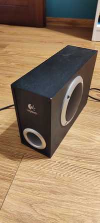 Subwoofer z zestawu 2.1 Logitech S200 Black