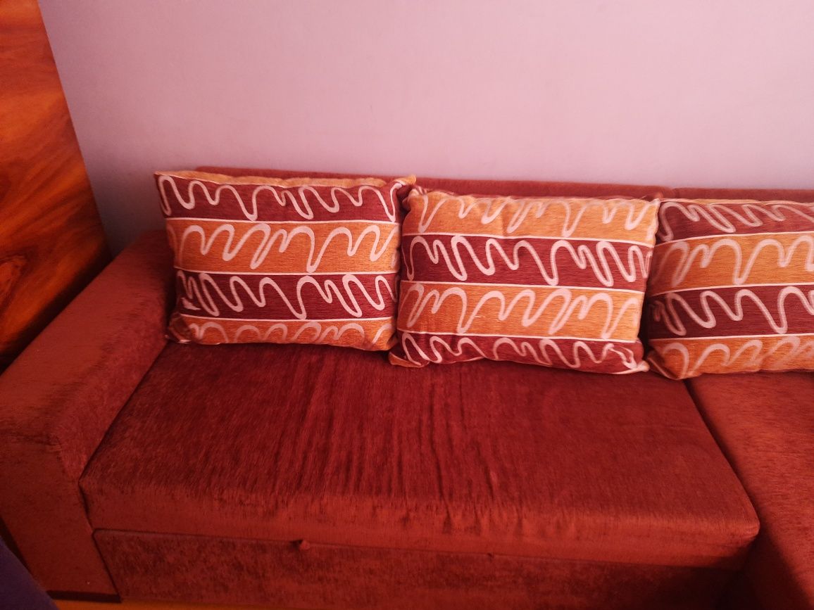 Oddam za darmo naroznik sofa