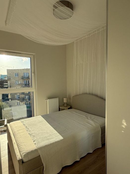 Luksusowy Apartament-50 m od morza|plaża 41, Brzeźno|klima,taras