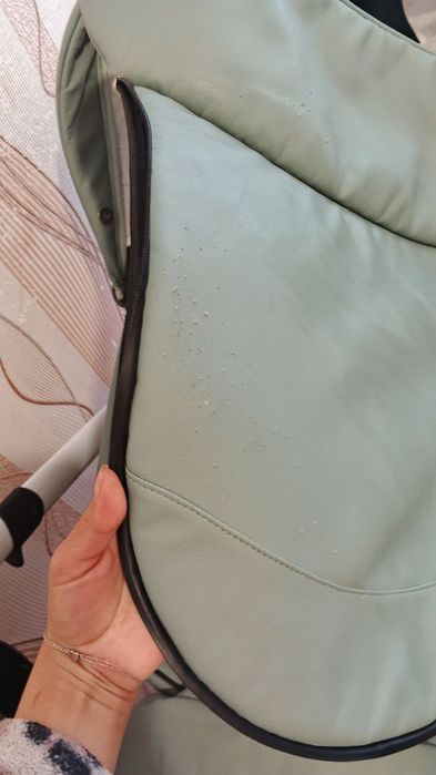 Продам коляску next bair