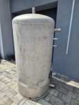 Bufor 800l zbiornik nierdzewny Kwasoodporny DMS, hydrofor 10 bar