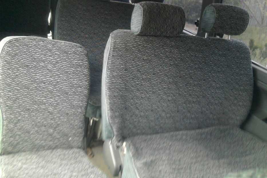 Mercedes-benz Мерседес MB 100 Заводской микроавтобус.