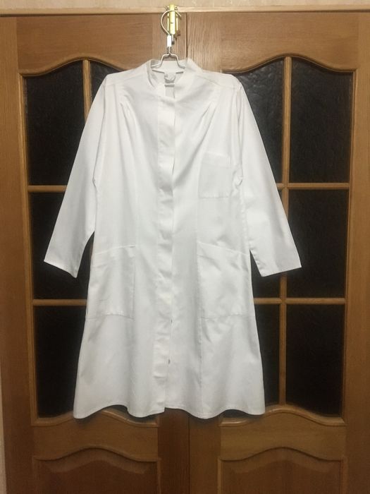 Медицинская одежда. Халаты, куртки, блузы