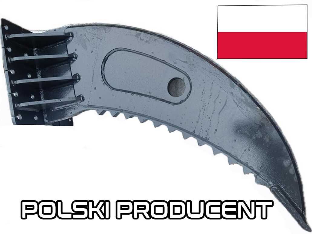 Zrywak do korzeni ripper głębosz  *producent* *raty MS01 MS03