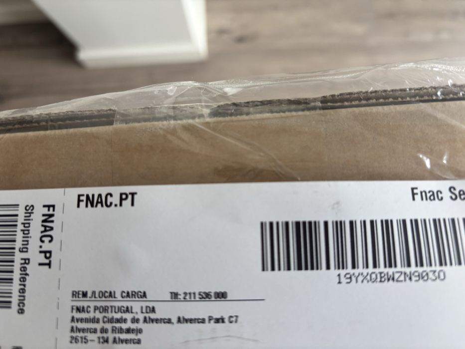 (Novo na caixa) Monitor Samsung M80F| 32" | 60Hz | 4K UHD