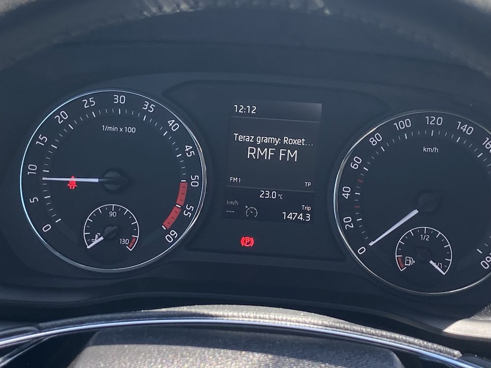 Skoda octavia 2.0 tdi