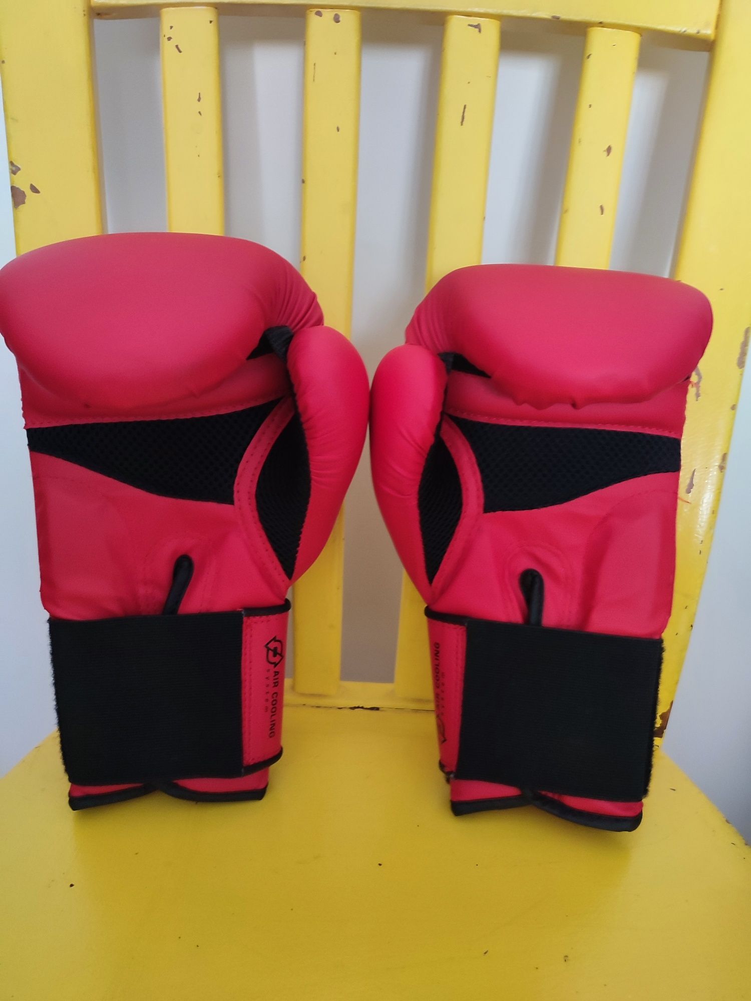 Luvas Boxe Decathlon - Domyos 8 oz