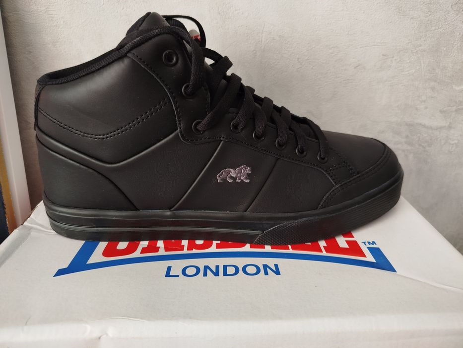 Lonsdale кроссовки  кожаные