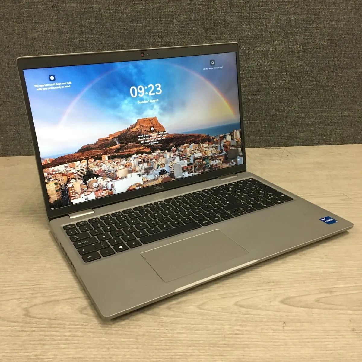 Laptop dell latitude 5520 i5 ssd 256 16gb ram