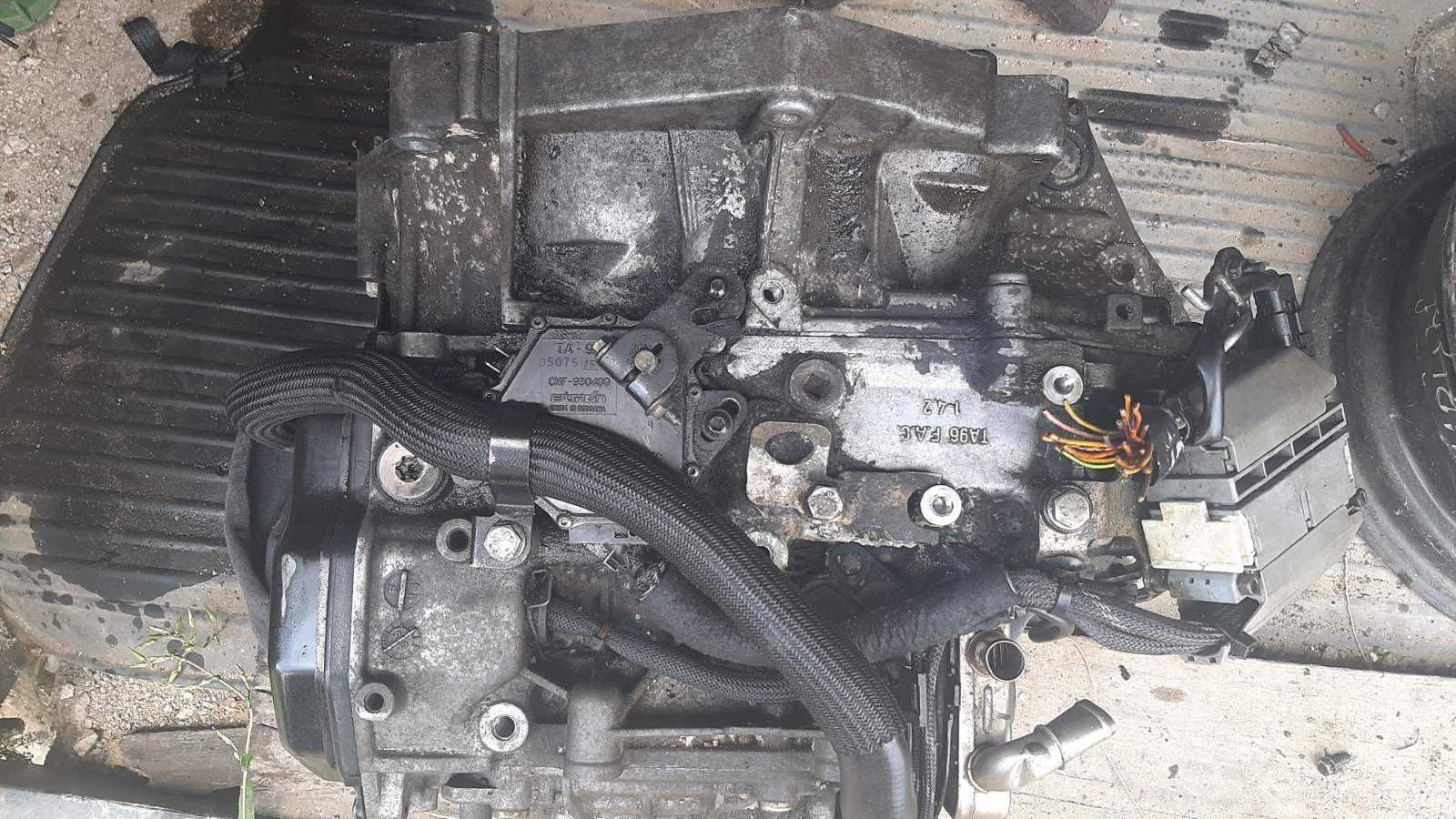 коробка передач автомат TA96 F.A.C