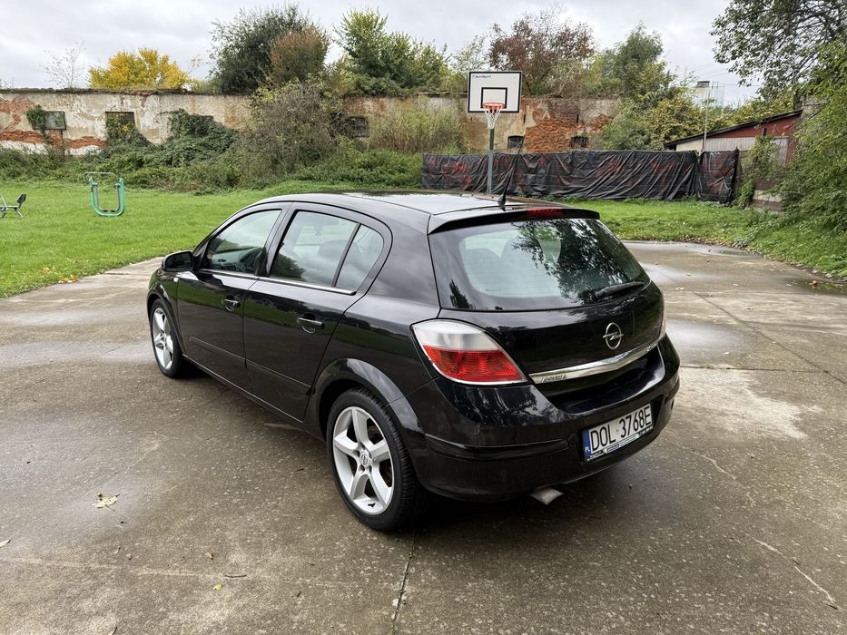 Opel Astra 2.0T LPG