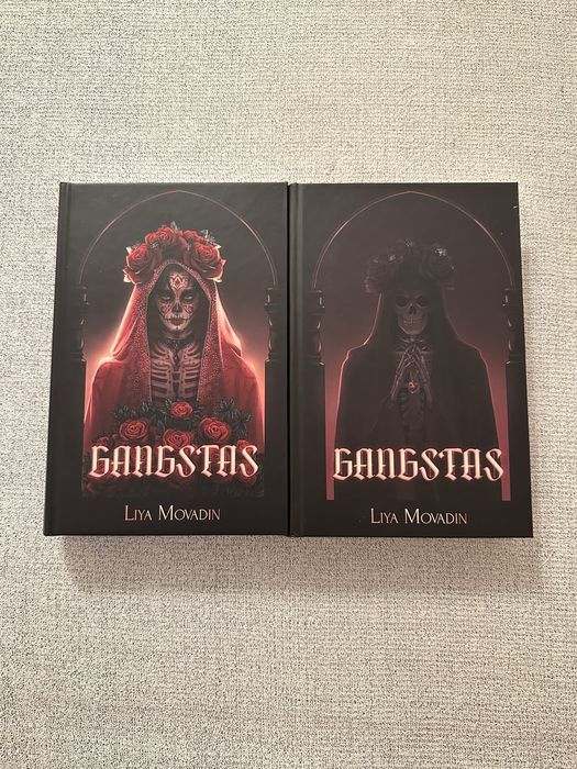 GANGSTAS LIYA MOVADIN фанфік видавництво Wavet