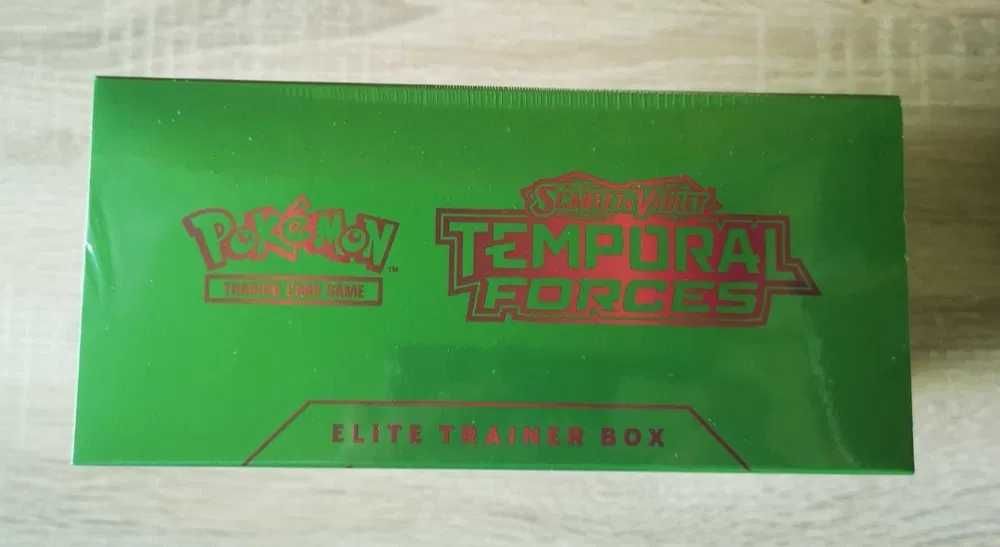 Temporal Forces Elite Trainer Box