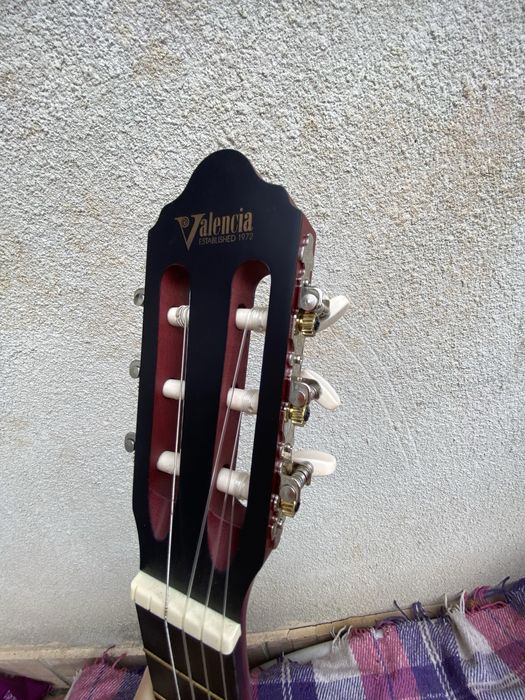 Акустическая гитара Valencia