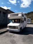 Vendo autocaravana Fiat Ducato