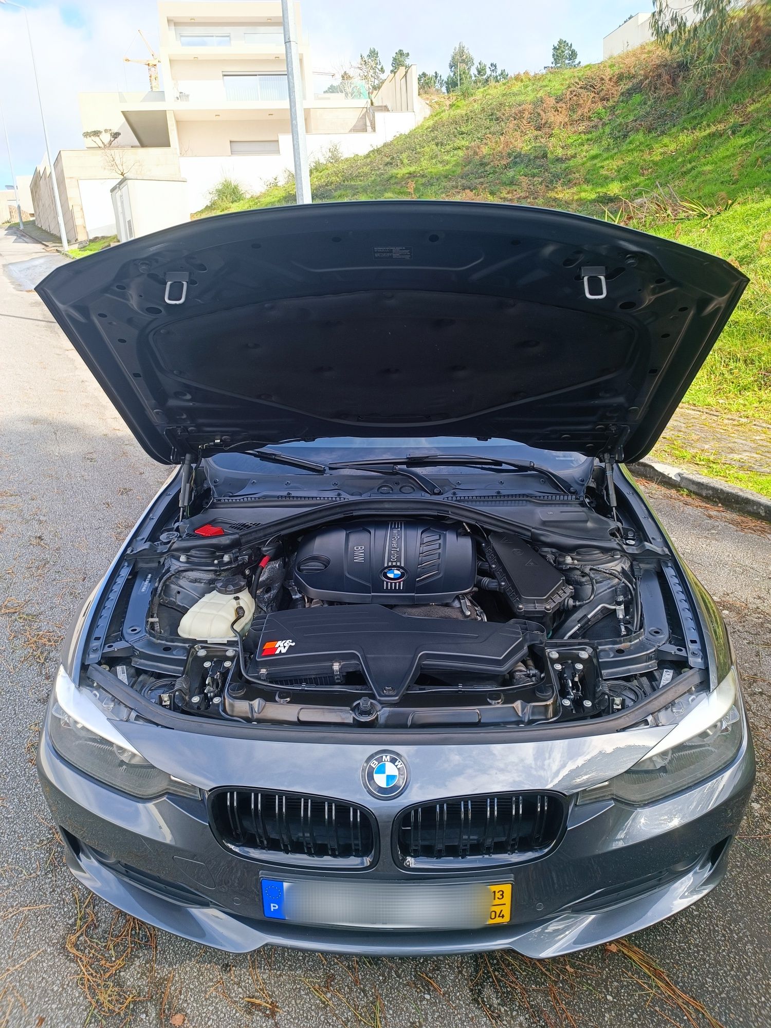 BMW f31 320D 184cv