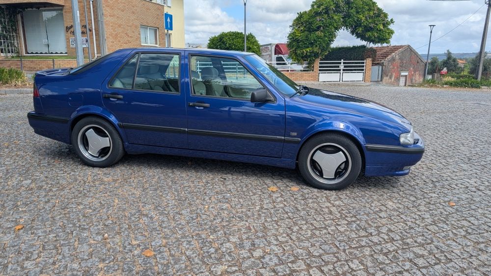 Saab 9000 AERO  como Novo 320cv
