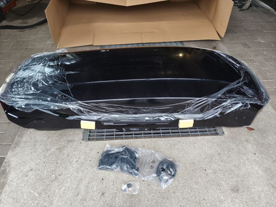 Box dachowy THULE SWEDEN