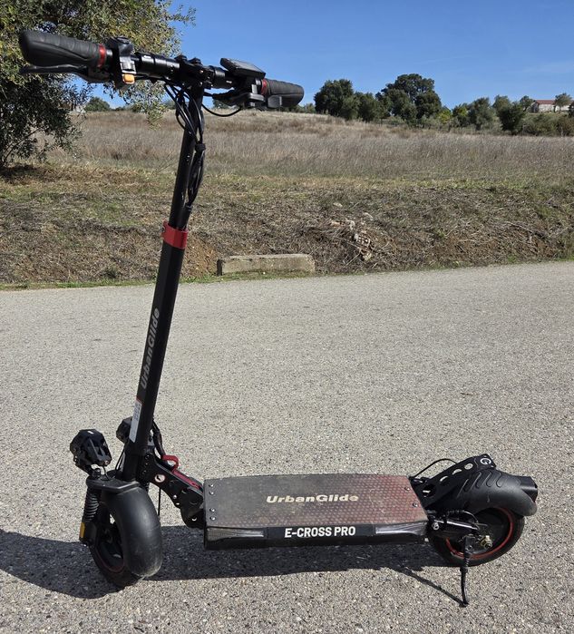 Trotinete Urbanglide E-cross Pro 48v 800w