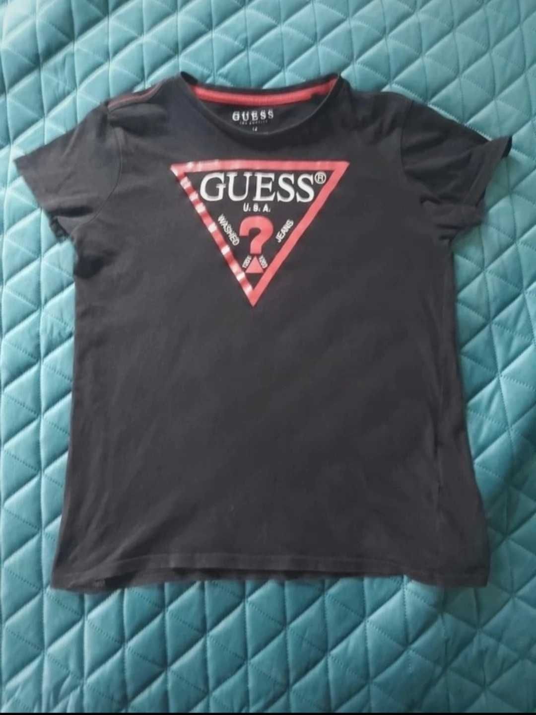 Zestaw: Bluza+ T-shirt Guess