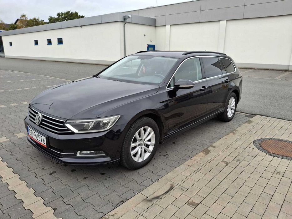 Volkswagen Passat 2.0 TDI 150 KM,stan idealny,el. hak,masaż,bez adblue
