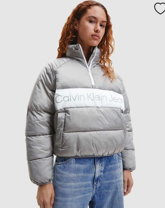 Анорак куртка Сalvin Klein Jeans оверсайз S/M