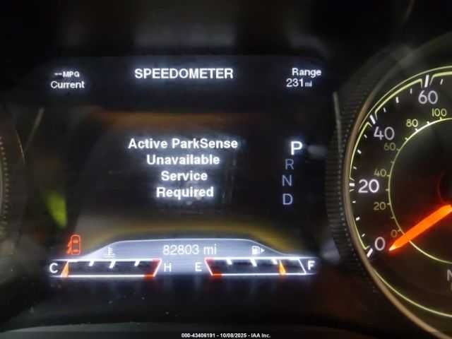 Jeep Cherokee Limited 2015 /