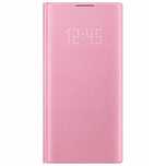 etui Samsung LED View Cover różowe do Galaxy Note 10 (N970)
