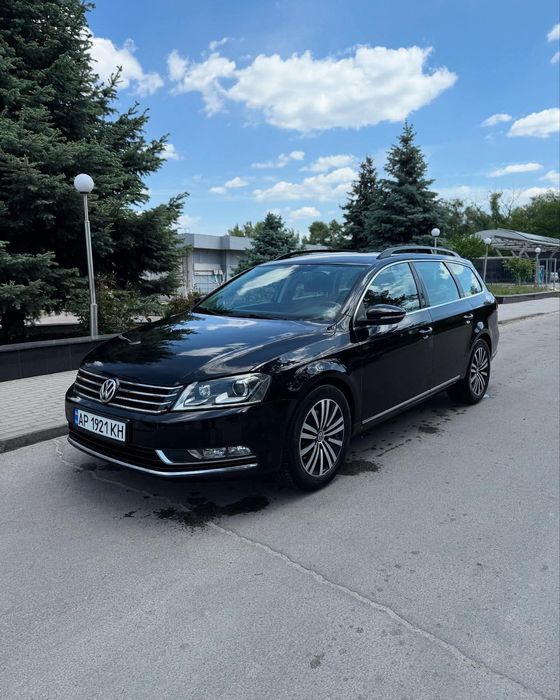 Volkswagen Passat B7