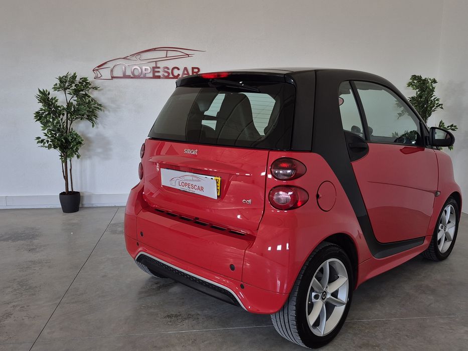 Smart Fortwo 0.8CDI - 2012 | 110.000KM | GARANTIA
