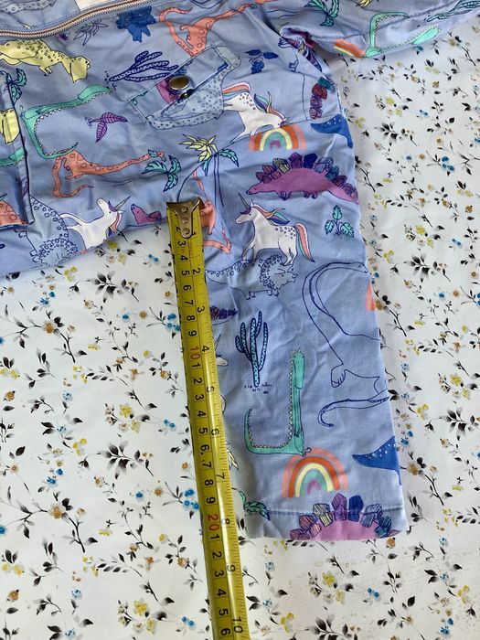 Kurtka przejściowa/wiosenno-jesienna firmy Next na 92cm, 18-24 mce