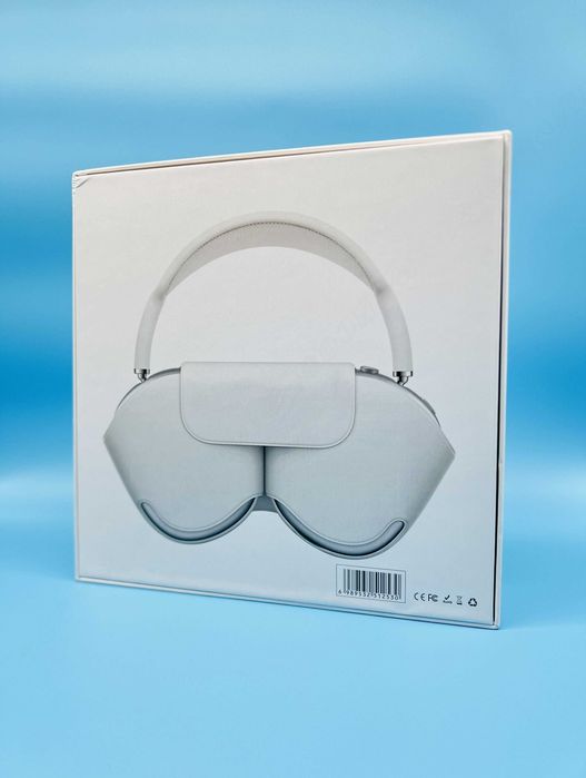 Безпровідні Навушники аірподс Max White 1в1 Lux якості