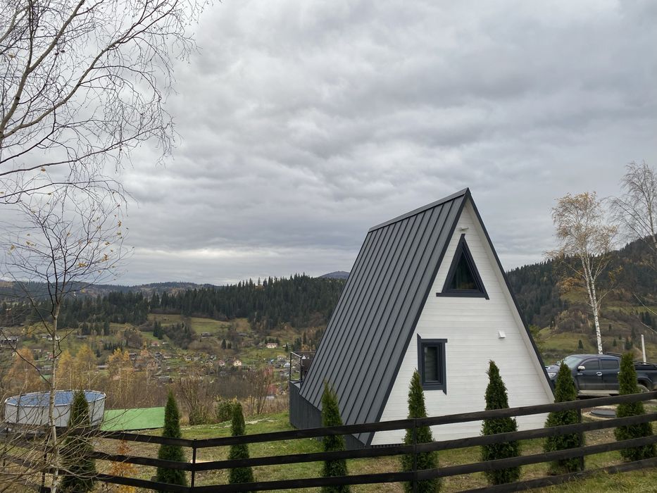 Продам котедж в Карпатах