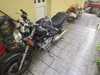 Vendo xj600 diversion