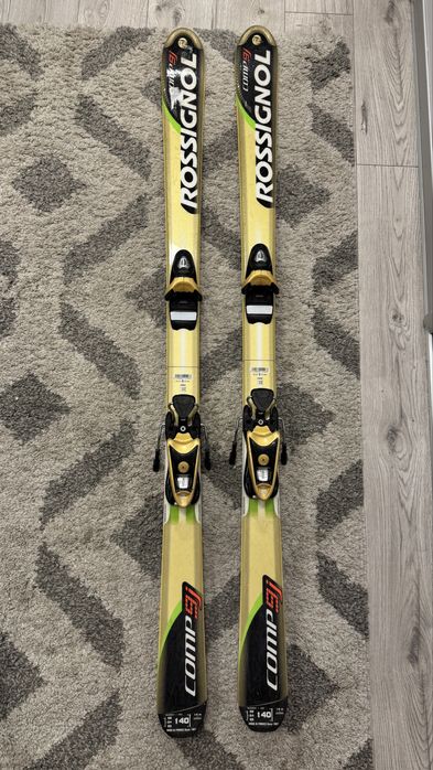 Narty Rossignol Comp 9J