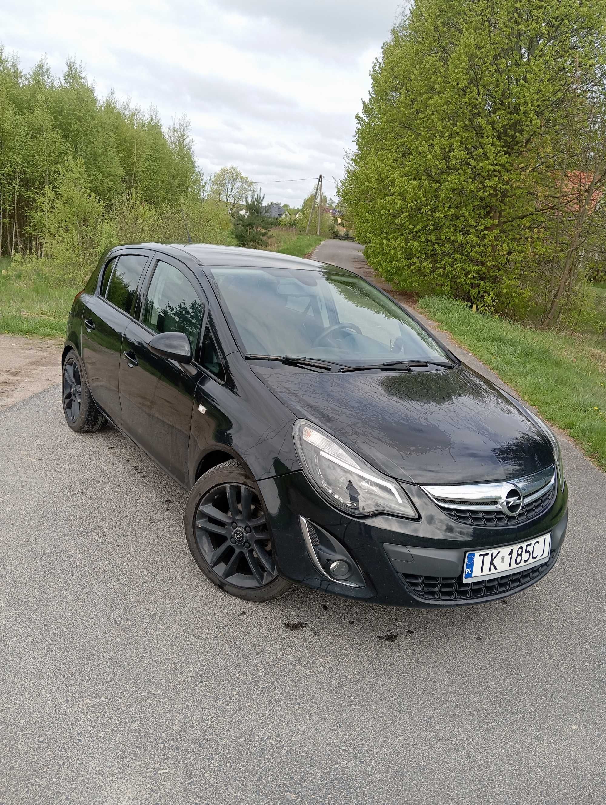 Opel Corsa D 1.3diesel