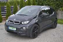 BMW i3 60ah* Kabel do ładowania* Pogdrzewane fotele* Zadbany* Kamera cofania