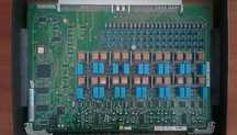Плата SLMO на атс Siemens HiPath3750