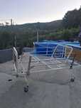 Cama articulada usada