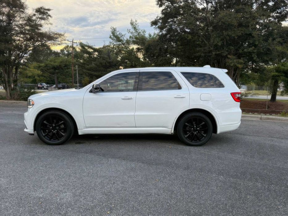 Dodge Durango      2017