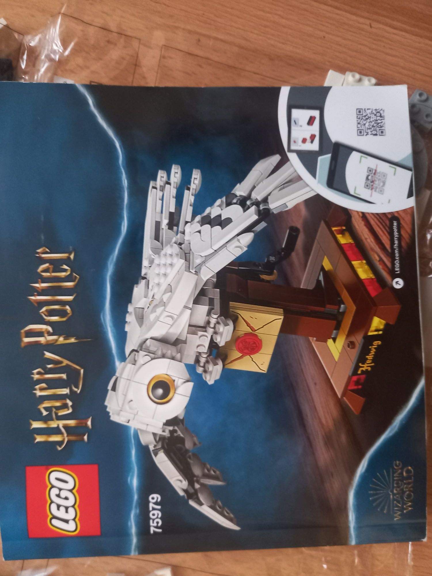 LEGO Harry Potter 75979 Hedwiga