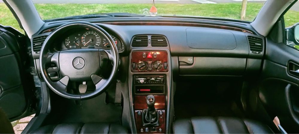 CLK 230 kompressor |Aceito retoma|Faço financiamento|