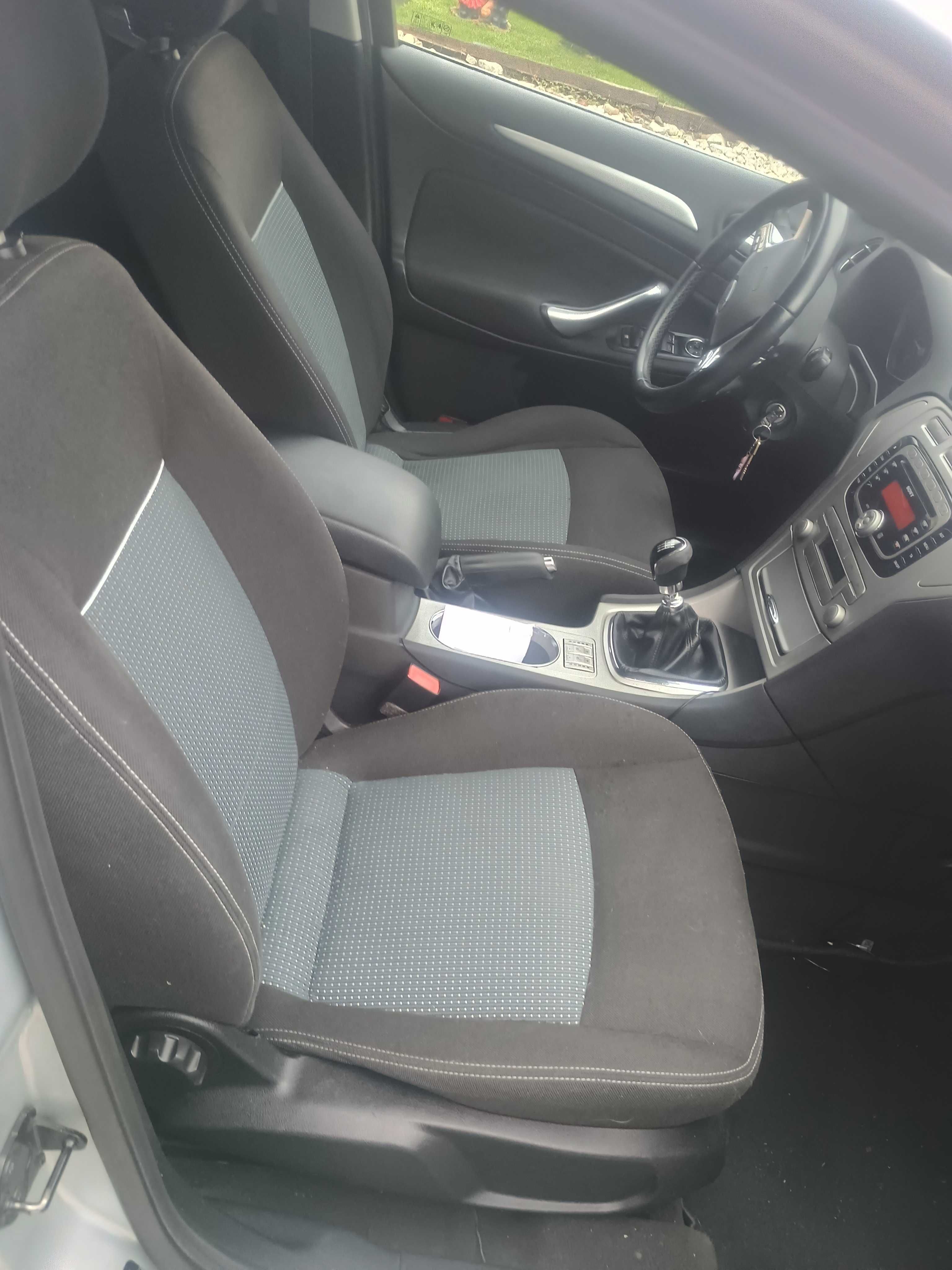 Ford Mondeo MK4 Titanium 2.0tdci