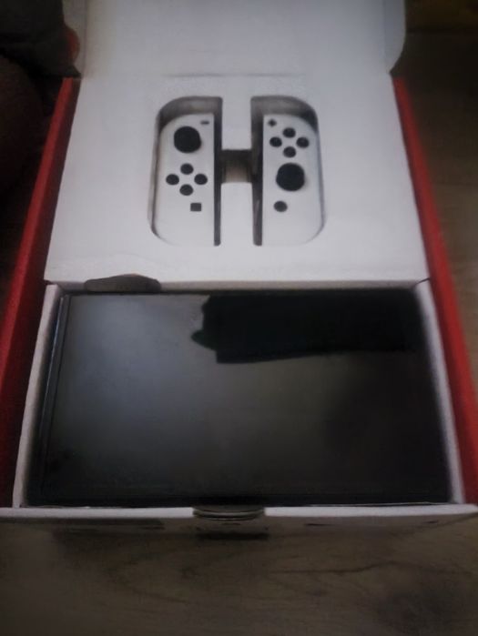 Nintendo Swoich OLED
