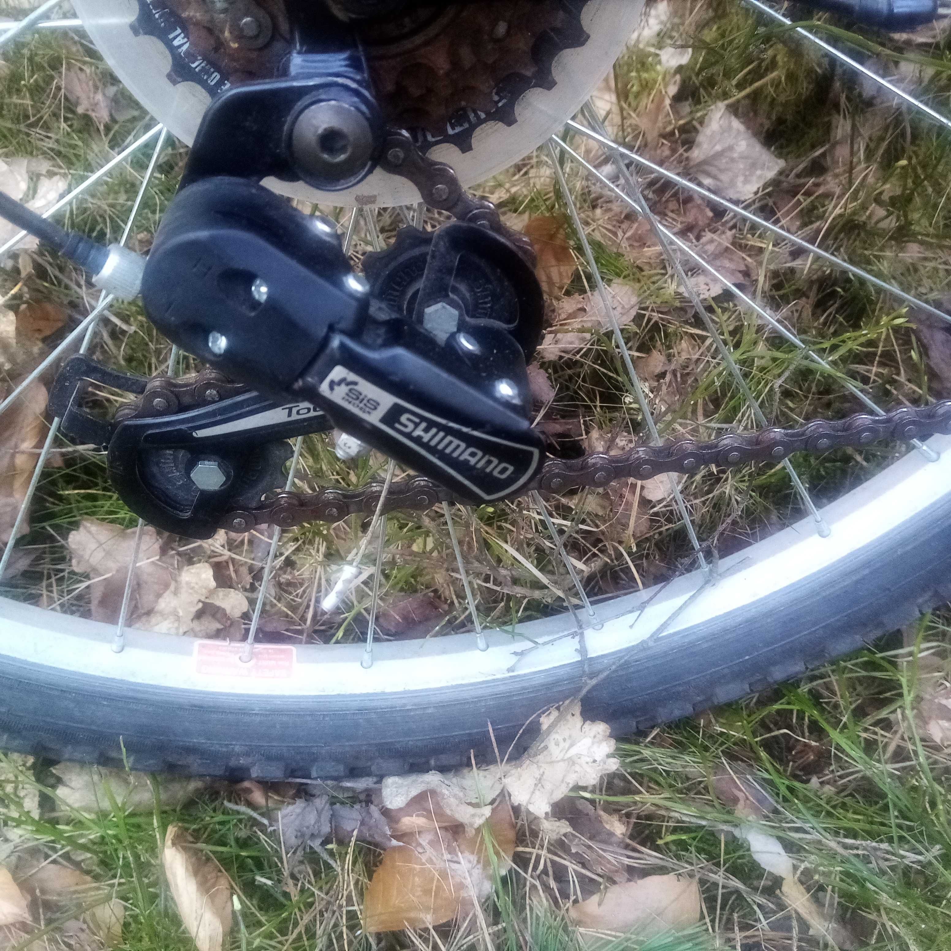 Rower górski 26'' stan, wsiąść i jechać!