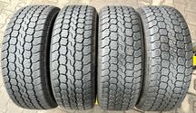 Opony całoroczne 4x Goodyear Cargo 4season 235/65 R16C DOT15 #3585