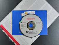 Windows 7 Pro 64-bit лицензионный софт