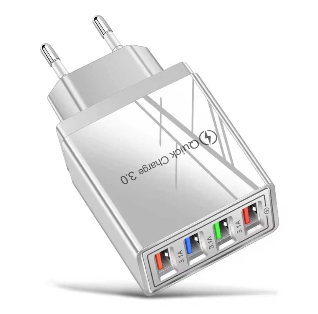 Ladowarka 4 USB.