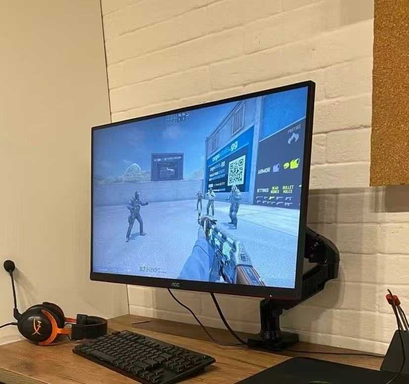 Монітор 27" AOC Q27G2U,2K,Частота оновлення 144 Hz