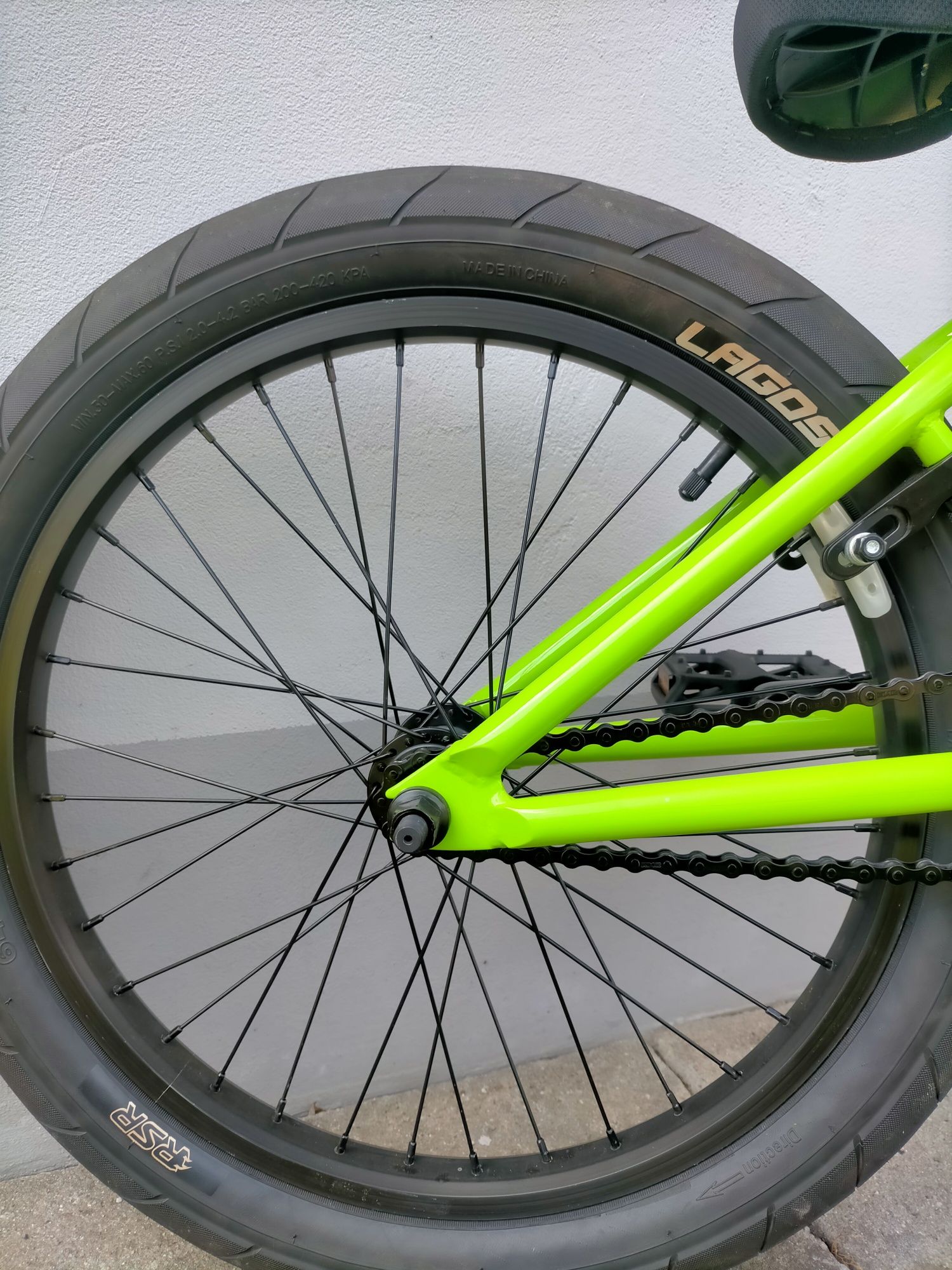 Sprzedam BMX marki KUSH